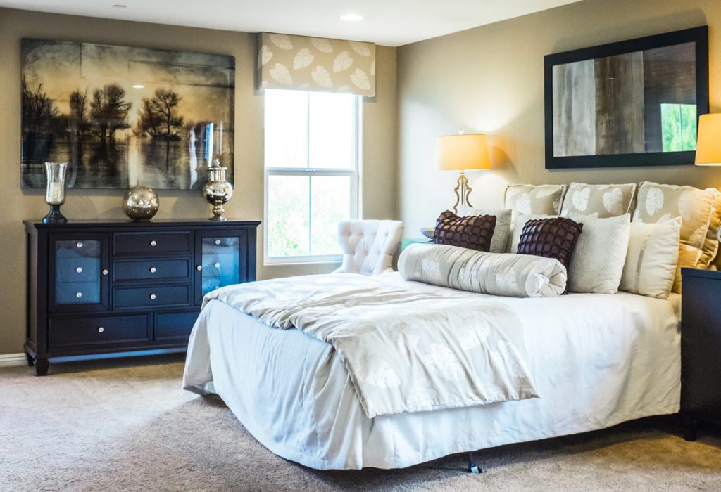 комплект мебели за спалня