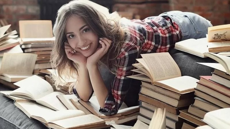 Кът за четене в дома